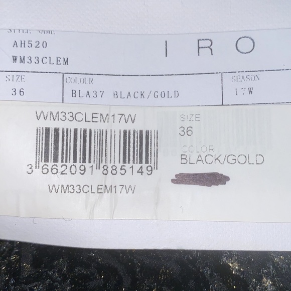 IRO Clem dress - Picture 11 of 16